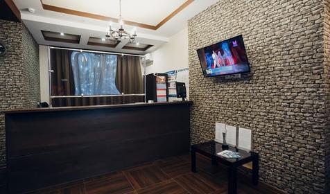 Вилла четырехместная. Гостевой комплекс Mountain Villas (Маунтин Виллас), Сочи, Адлерский район, с. Эсто-Садок