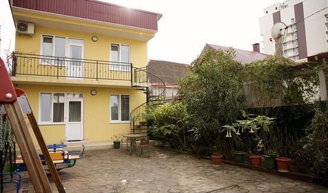 Отель Лазурь Курортный. Сочи, Адлер