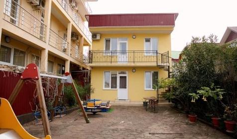 Отель Лазурь Курортный. Сочи, Адлер