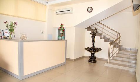 Отель Лазурь Курортный. Сочи, Адлер