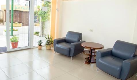 Отель Лазурь Курортный. Сочи, Адлер