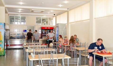 Отель Лазурь Курортный. Сочи, Адлер