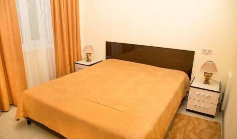 Люкс двухкомнатный