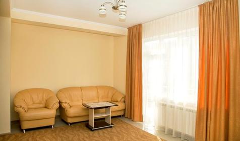 Люкс двухкомнатный