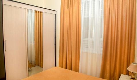 Люкс двухкомнатный