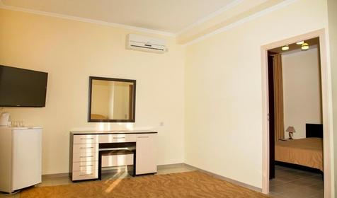 Люкс двухкомнатный