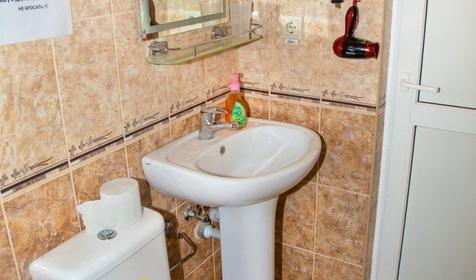 Люкс двухкомнатный