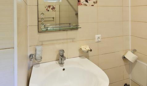 Пятиместный люкс с балконами и видом на море