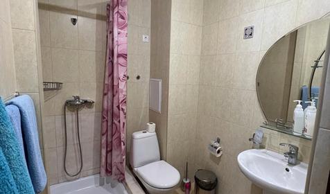 Пятиместный люкс с балконами и видом на море