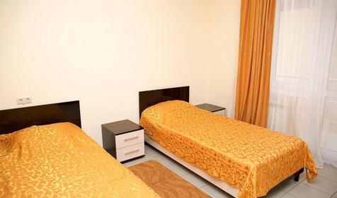 Стандарт двухместный