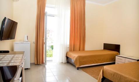 Стандарт с балконом