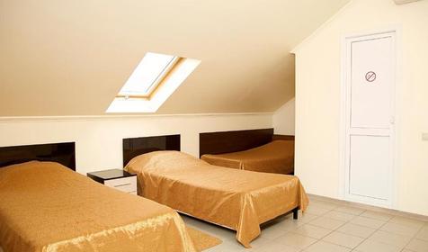 Стандарт трехместный