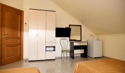 Стандарт трехместный