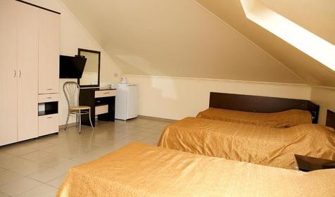 Стандарт трехместный