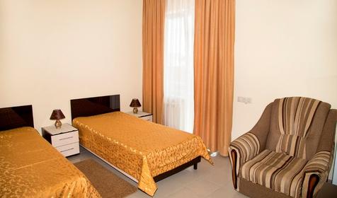 Стандарт трехместный с балконом