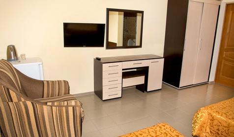 Стандарт трехместный с балконом