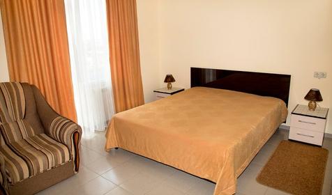 Стандарт трехместный с балконом