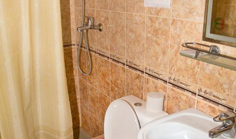 Стандарт трехместный с балконом