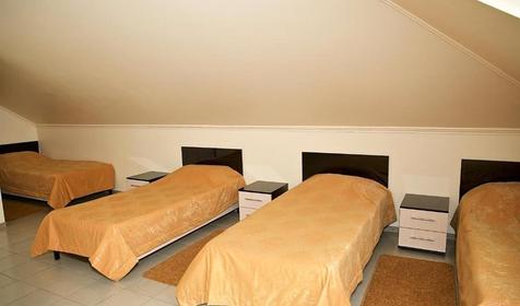 Стандарт четырехместный