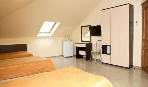 Стандарт четырехместный