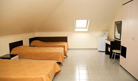 Стандарт четырехместный