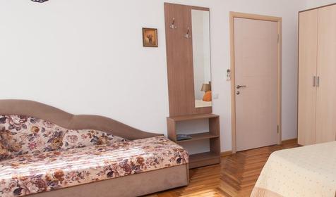 Стандарт в коттедже