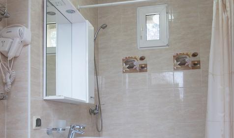 Стандарт в коттедже с балконом