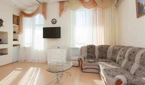 Люкс двухкомнатный