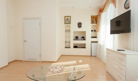 Люкс двухкомнатный