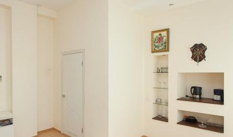 Люкс двухкомнатный