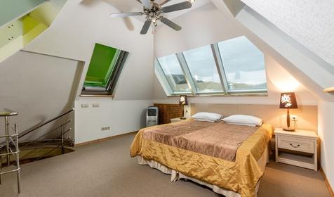 Апартаменты с кухней