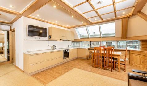 Апартаменты с кухней