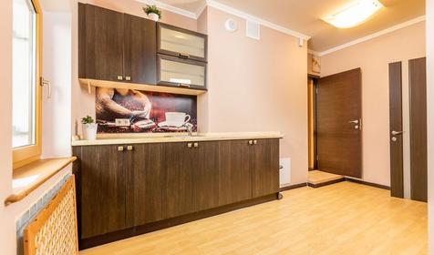 Апартаменты с кухней