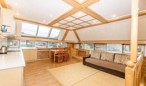 Апартаменты с кухней