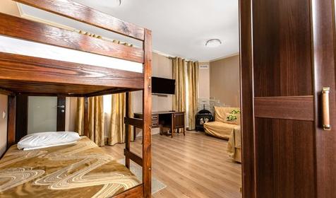 Апартаменты с кухней