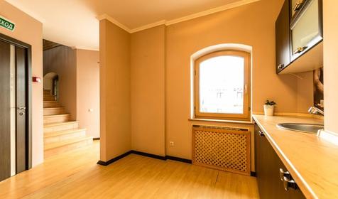 Апартаменты с кухней