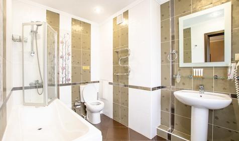 Апартаменты с кухней