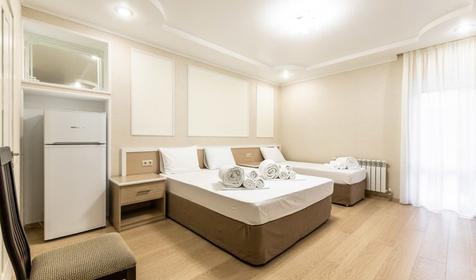 Комфорт трехместный