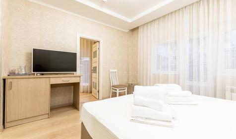 Комфорт трехместный