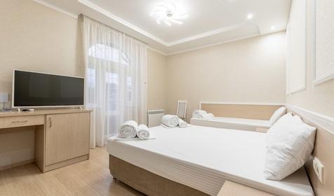 Комфорт трехместный