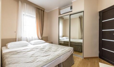 Люкс двухкомнатный с кухней