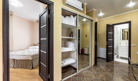 Люкс двухкомнатный с кухней