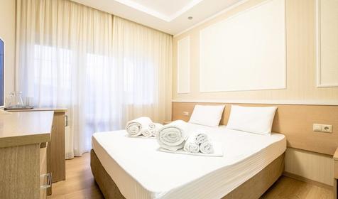 Люкс трехкомнатный