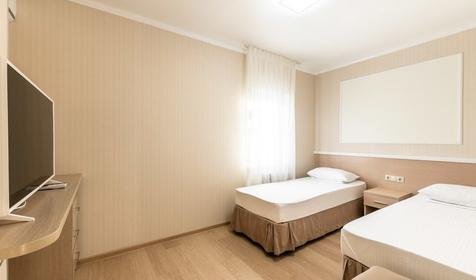 Люкс трехкомнатный