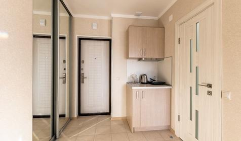 Люкс трехкомнатный