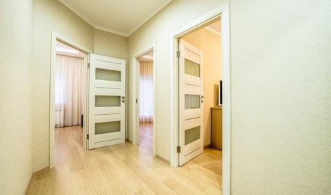 Люкс трехкомнатный