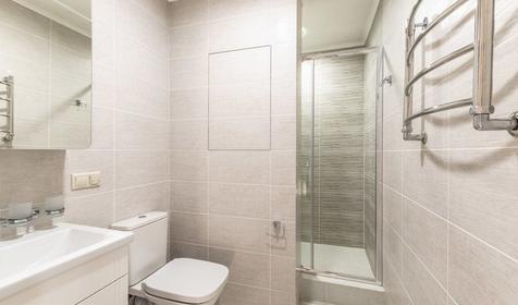 Люкс трехкомнатный