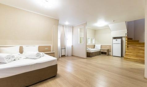 Люкс двухуровневый