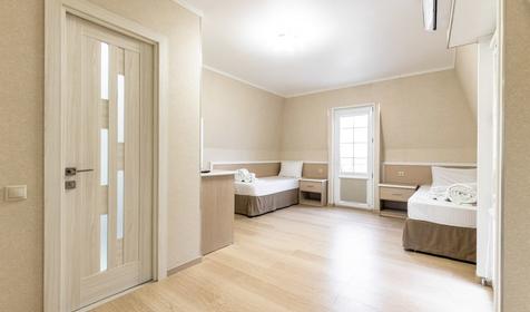 Люкс двухуровневый