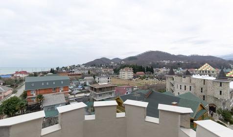 Люкс двухуровневый